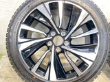 ダンロップ ウィンターマックス 03 235/45R18  /ホンダ純正  8.0J+55 114.3-5穴 4本