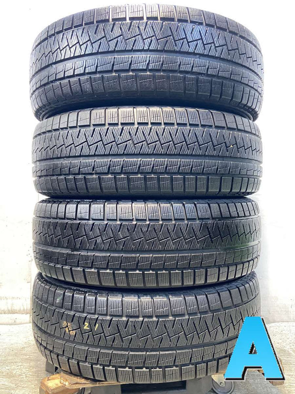 ピレリ アイスアシンメトリコ 235/60R18  4本