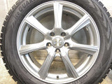 ヨコハマ アイスガード G075 235/55R18  /　 PRD 7.0J+48 114.3-5穴 4本