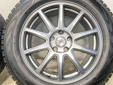 ヨコハマ アイスガード G075 235/60R18  /　 LOXARNY SPORT 7.5J+38 114.3-5穴 4本