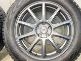 ヨコハマ アイスガード G075 235/60R18  /　 LOXARNY SPORT 7.5J+38 114.3-5穴 4本