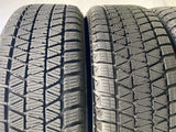 ブリヂストン ブリザック DM-V3 225/55R18  /スバル純正  7.0J+48 114.3-5穴 4本