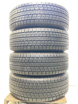 ダンロップ ウィンターマックス SJ8 225/60R18  /日産純正  7.0J+45 114.3-5穴 4本