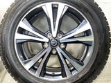 ダンロップ ウィンターマックス SJ8 225/60R18  /日産純正  7.0J+45 114.3-5穴 4本