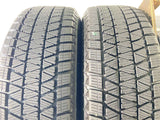 ブリヂストン ブリザック DM-V3 225/60R18  2本