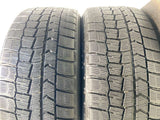 ダンロップ ウィンターマックス WM02 225/40R18  2本