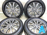 ヨコハマ アイスガード G075 235/60R18  /　 GRASS 7.0J+43 114.3-5穴 4本