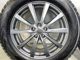 ヨコハマ アイスガード G075 235/60R18  /　 GRASS 7.0J+43 114.3-5穴 4本