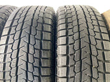 ヨコハマ アイスガード G075 235/60R18  /　 GRASS 7.0J+43 114.3-5穴 4本