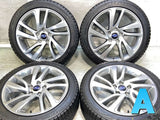 ブリヂストン ブリザック VRX2 225/45R18  /スバル純正  7.5J+55 114.3-5穴 4本
