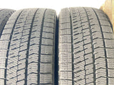 ブリヂストン ブリザック VRX2 225/45R18  /スバル純正  7.5J+55 114.3-5穴 4本