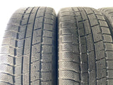 トーヨータイヤ ウィンタートランパスTX 235/55R18  /　 MAK 7.5J+42 112-5穴 4本
