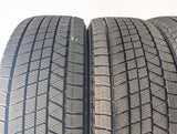 ブリヂストン ブリザック VRX3 225/55R18  4本