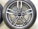 ブリヂストン ブリザック VRX3 225/45R18  /　 MAK 8.0J+34 120-5穴 4本