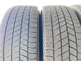 ブリヂストン ブリザック VRX3 225/45R18  /　 MAK 8.0J+34 120-5穴 4本