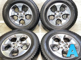 トーヨータイヤ オブザーブ GSi-6 LS 255/70R18  /　 Jeep　ラングラー 7.5J+44.45 127-5穴 4本