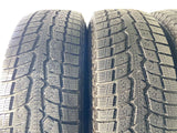 トーヨータイヤ オブザーブ GSi-6 LS 255/70R18  /　 Jeep　ラングラー 7.5J+44.45 127-5穴 4本