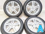 トーヨータイヤ ウィンタートランパス TX 225/55R18  /　 ZACK JP-105 7.0J+38 114.3-5穴 4本