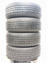 トーヨータイヤ ウィンタートランパス TX 225/55R18  /　 ZACK JP-105 7.0J+38 114.3-5穴 4本