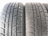 トーヨータイヤ ウィンタートランパス TX 225/55R18  /　 ZACK JP-105 7.0J+38 114.3-5穴 4本
