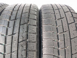 トーヨータイヤ ウィンタートランパス TX 225/55R18  /　 ZACK JP-105 7.0J+38 114.3-5穴 4本