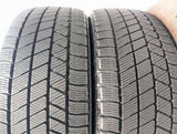 ブリヂストン ブリザック VRX3 225/45R18  2本