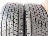 ブリヂストン ブリザック VRX3 225/55R18  2本