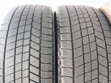 ブリヂストン ブリザック VRX3 225/50R18  2本