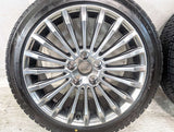 ブリヂストン ブリザック VRX2 225/45R18  /トヨタ純正  8.0J+40 114.3-5穴 4本