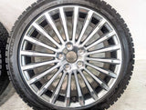 ブリヂストン ブリザック VRX2 225/45R18  /トヨタ純正  8.0J+40 114.3-5穴 4本