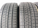 ブリヂストン ブリザック VRX2 225/45R18  /トヨタ純正  8.0J+40 114.3-5穴 4本