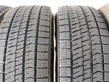 ブリヂストン ブリザック VRX2 225/45R18  /トヨタ純正  8.0J+40 114.3-5穴 4本