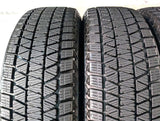 ブリヂストン ブリザック DM-V3 225/60R18  4本