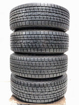 グッドイヤー アイスナビ SUV 225/60R18  /　 AMD 8.0J+42 114.3-5穴 4本