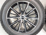 グッドイヤー アイスナビ SUV 225/60R18  /　 AMD 8.0J+42 114.3-5穴 4本