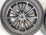 グッドイヤー アイスナビ SUV 225/60R18  /　 AMD 8.0J+42 114.3-5穴 4本