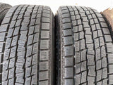 グッドイヤー アイスナビ SUV 225/60R18  /　 AMD 8.0J+42 114.3-5穴 4本