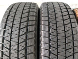 ブリヂストン ブリザック DM-V3 235/65R18  2本