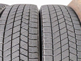 ブリヂストン ブリザック VRX3 225/45R18  /　 BIASSO 7.5J+44 112-5穴 4本