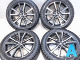ヨコハマ アイスガード G075 225/55R18  /　 SR 7.5J+48 114.3-5穴 4本