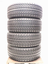 ヨコハマ アイスガード G075 225/55R18  /　 SR 7.5J+48 114.3-5穴 4本