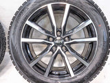 ヨコハマ アイスガード G075 225/55R18  /　 SR 7.5J+48 114.3-5穴 4本