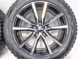 ヨコハマ アイスガード G075 225/55R18  /　 SR 7.5J+48 114.3-5穴 4本