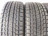 ヨコハマ アイスガード G075 225/55R18  /　 SR 7.5J+48 114.3-5穴 4本