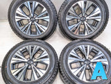 ダンロップ ウィンターマックス SJ8+ 235/60R18  /日産純正  7.5J+40 114.3-5穴 4本
