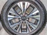 ダンロップ ウィンターマックス SJ8+ 235/60R18  /日産純正  7.5J+40 114.3-5穴 4本