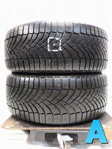 ダンロップ シンクロウェザー 235/50R18  2本