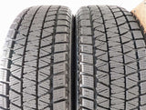 ブリヂストン ブリザック DM-V3 235/60R18  2本