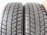ブリヂストン ブリザック DM-V3 225/60R18  2本
