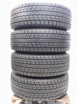 ダンロップ ウィンターマックス SJ8+ 225/60R18  /　 エクシーダ 7.5J+48 114.3-5穴 4本